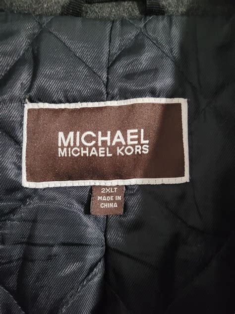 52L, 2XLT Michael Kors Men's Clothing 